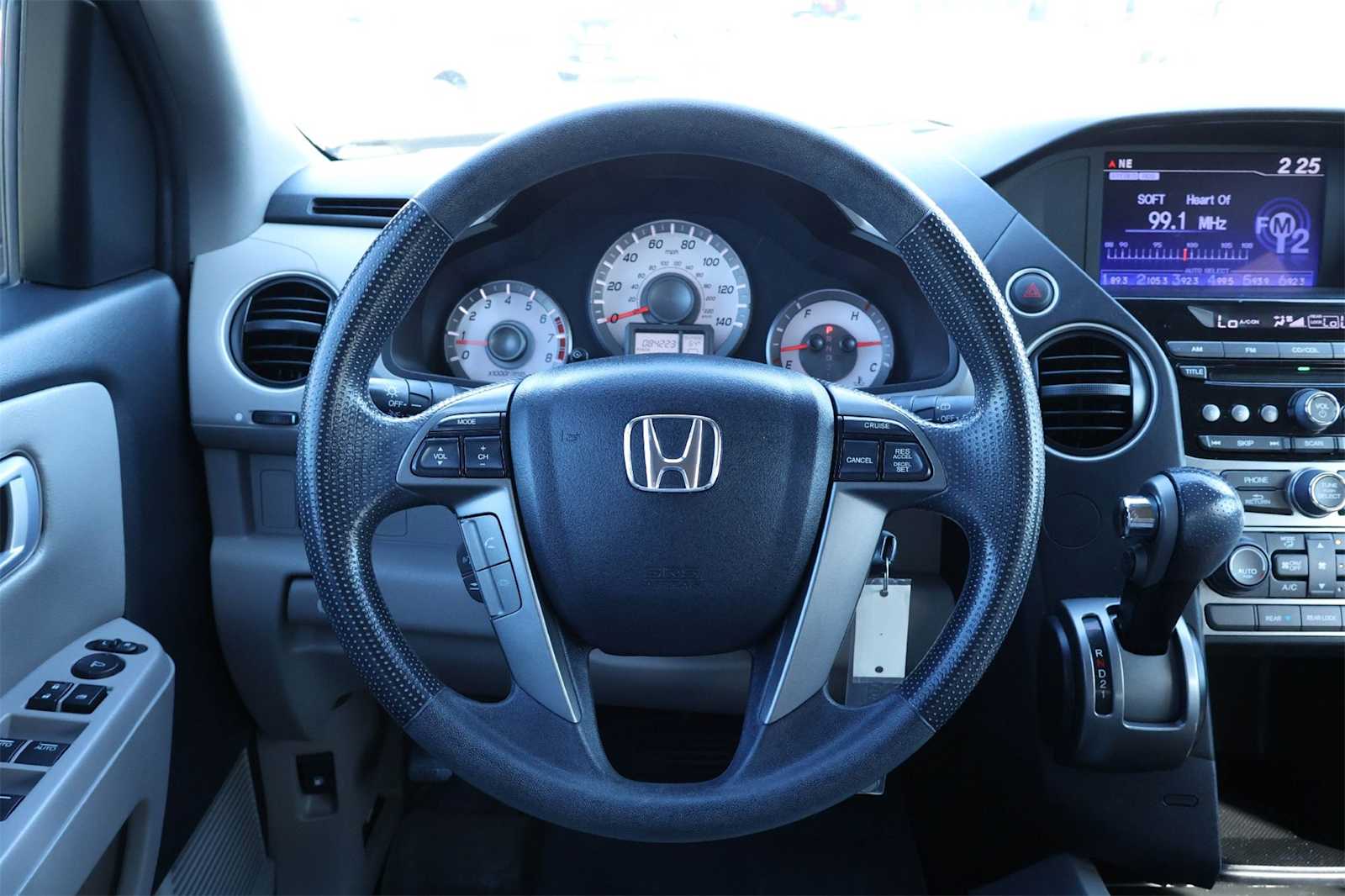 Thumbnail: 2013 Honda Pilot - 15