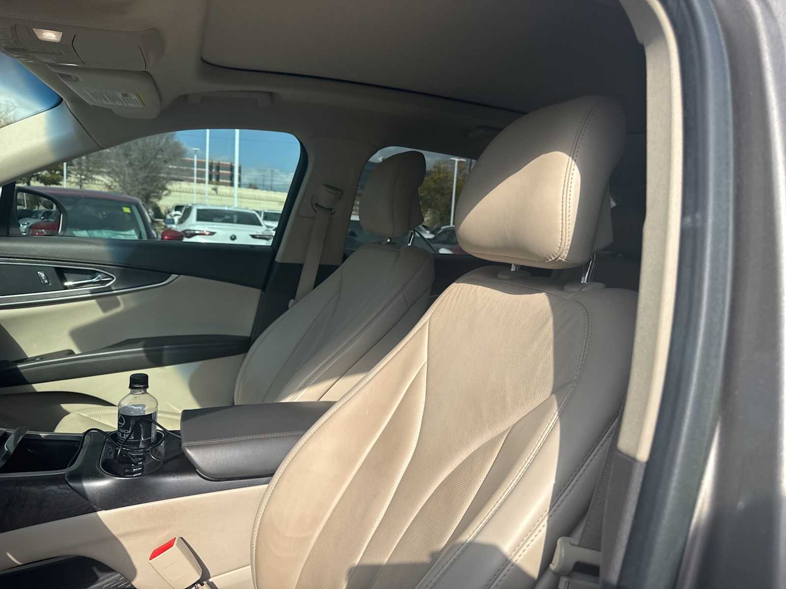 Thumbnail: 2018 Lincoln MKX - 7