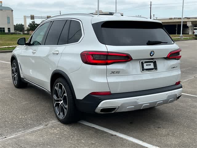 2020 BMW X5 sDrive40i 4