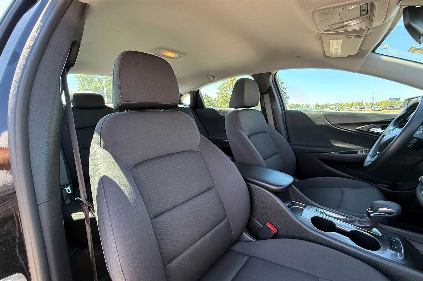 Thumbnail: 2024 Chevrolet Malibu - 14