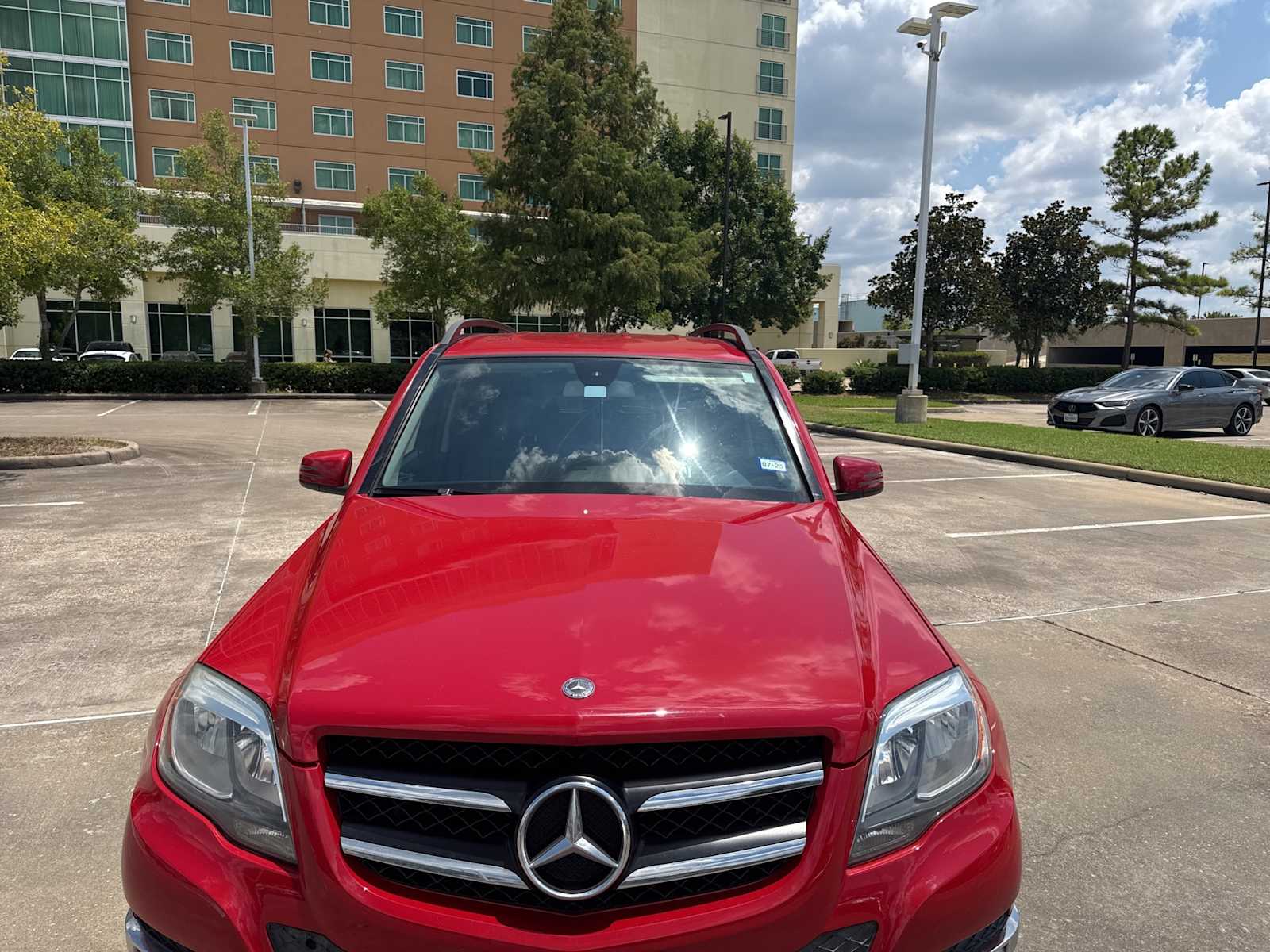Thumbnail: 2014 Mercedes-Benz GLK - 2