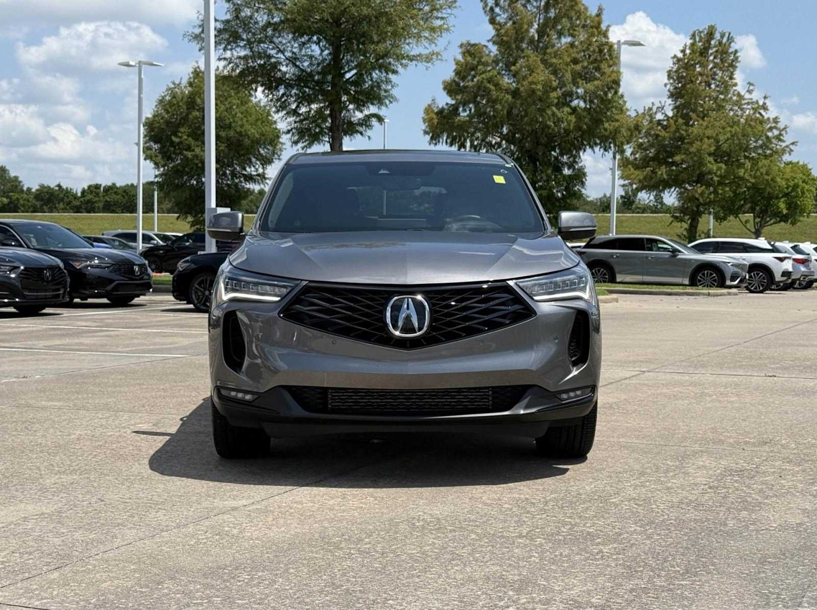 2025 Acura RDX Base 6