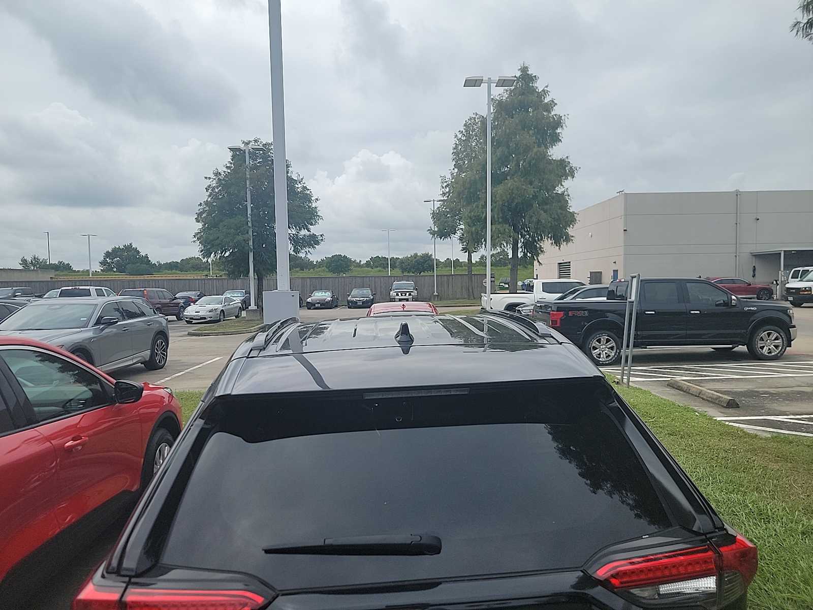Thumbnail: 2021 Toyota RAV4 - 5