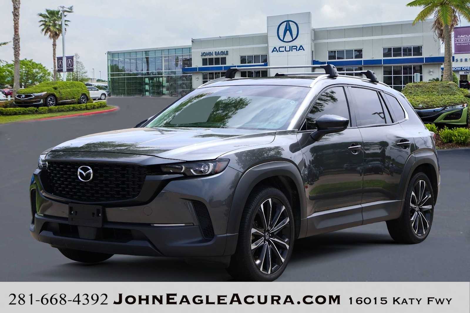 Thumbnail: 2023 Mazda CX-50 - 1
