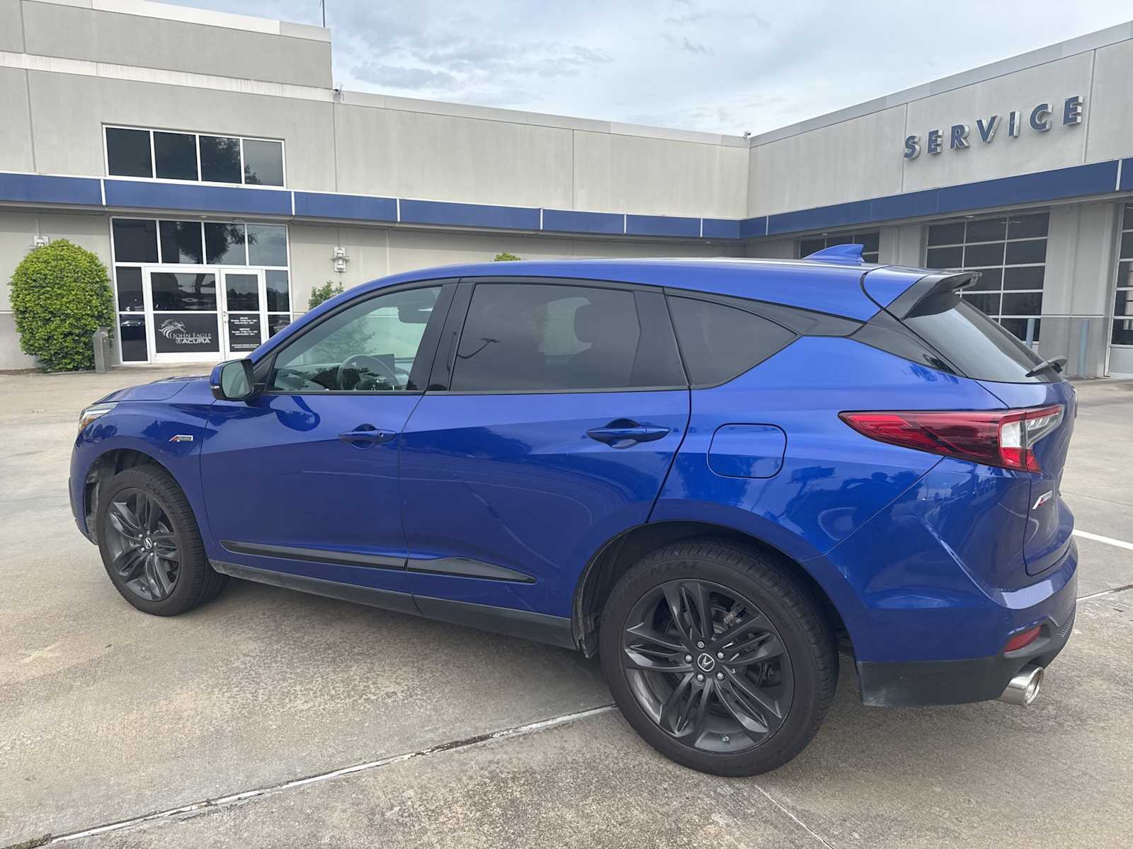 Thumbnail: 2020 Acura RDX - 3
