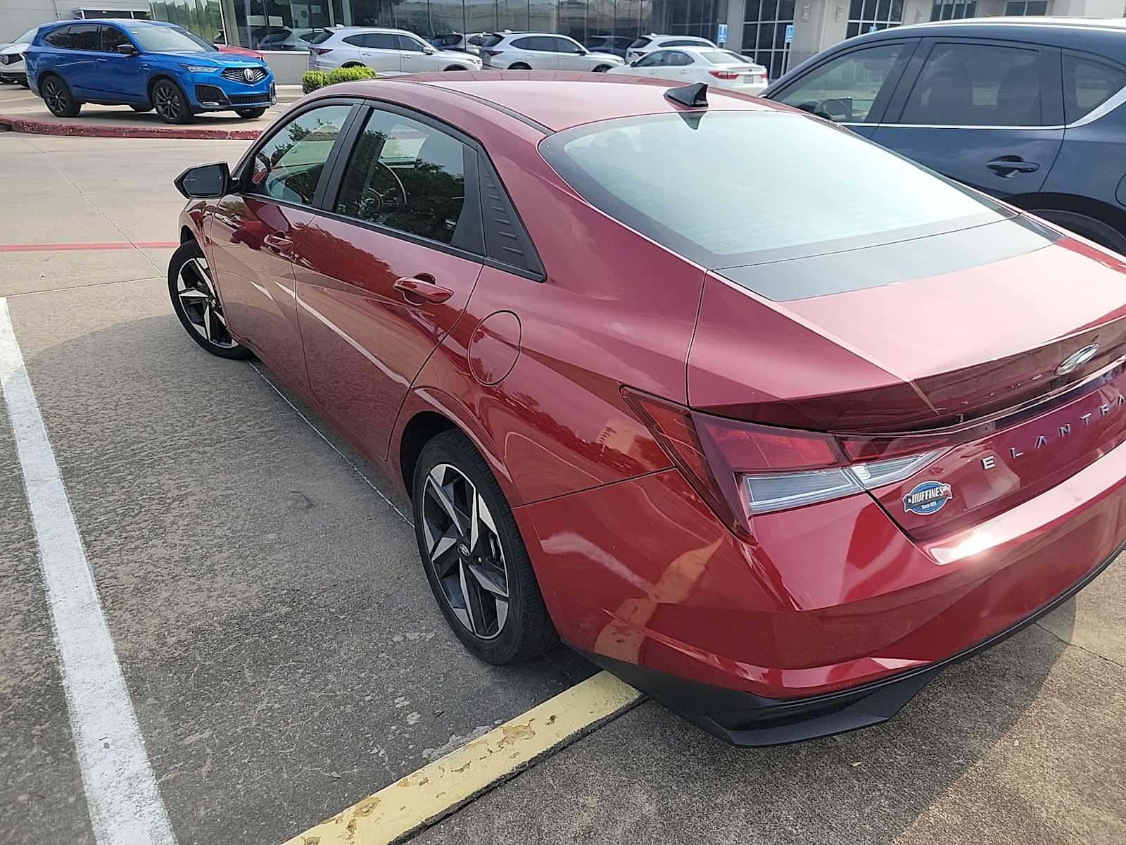 Thumbnail: 2023 Hyundai Elantra - 6