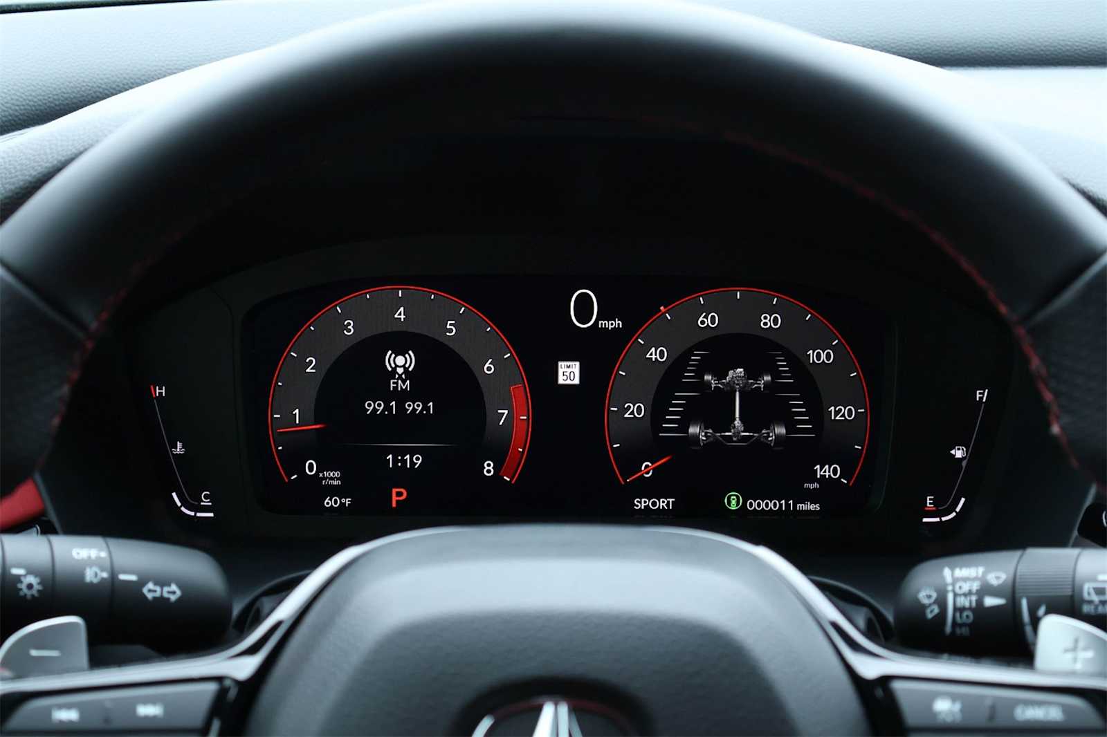 Thumbnail: 2025 Acura ADX - 18