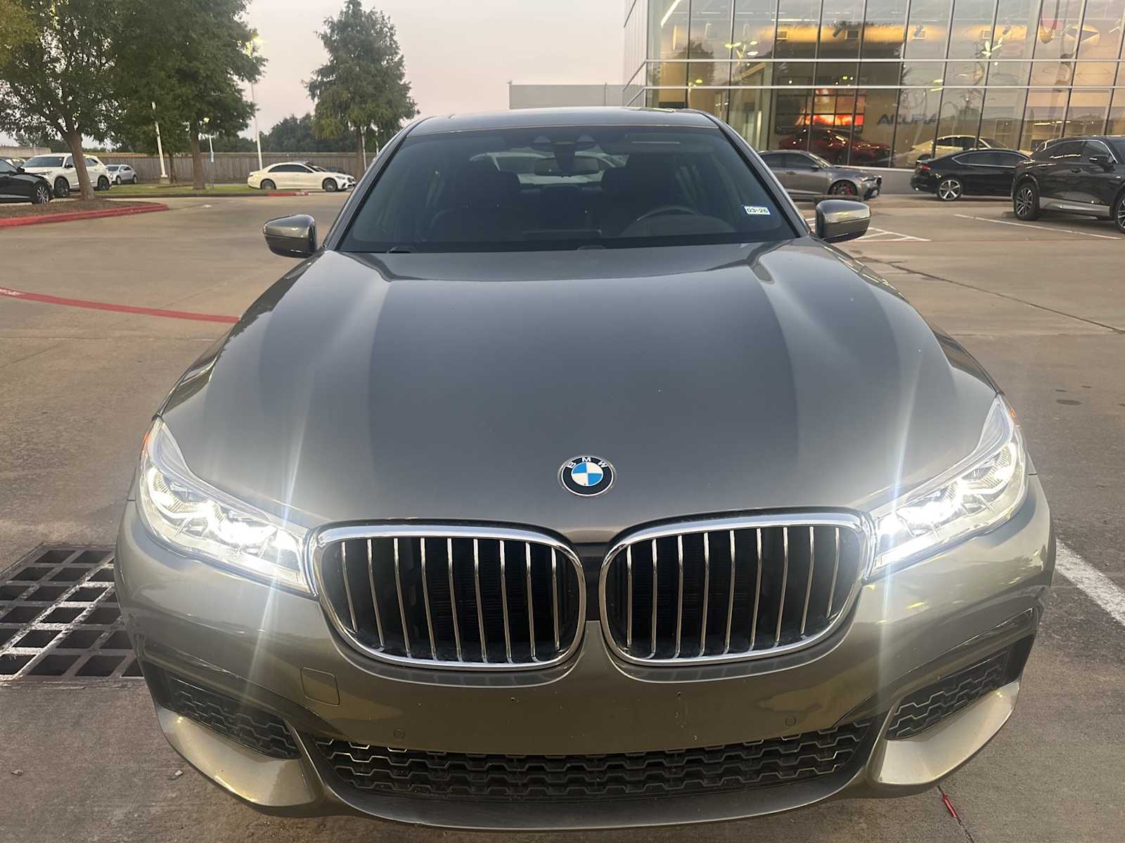 Thumbnail: 2019 BMW 7 Series - 2