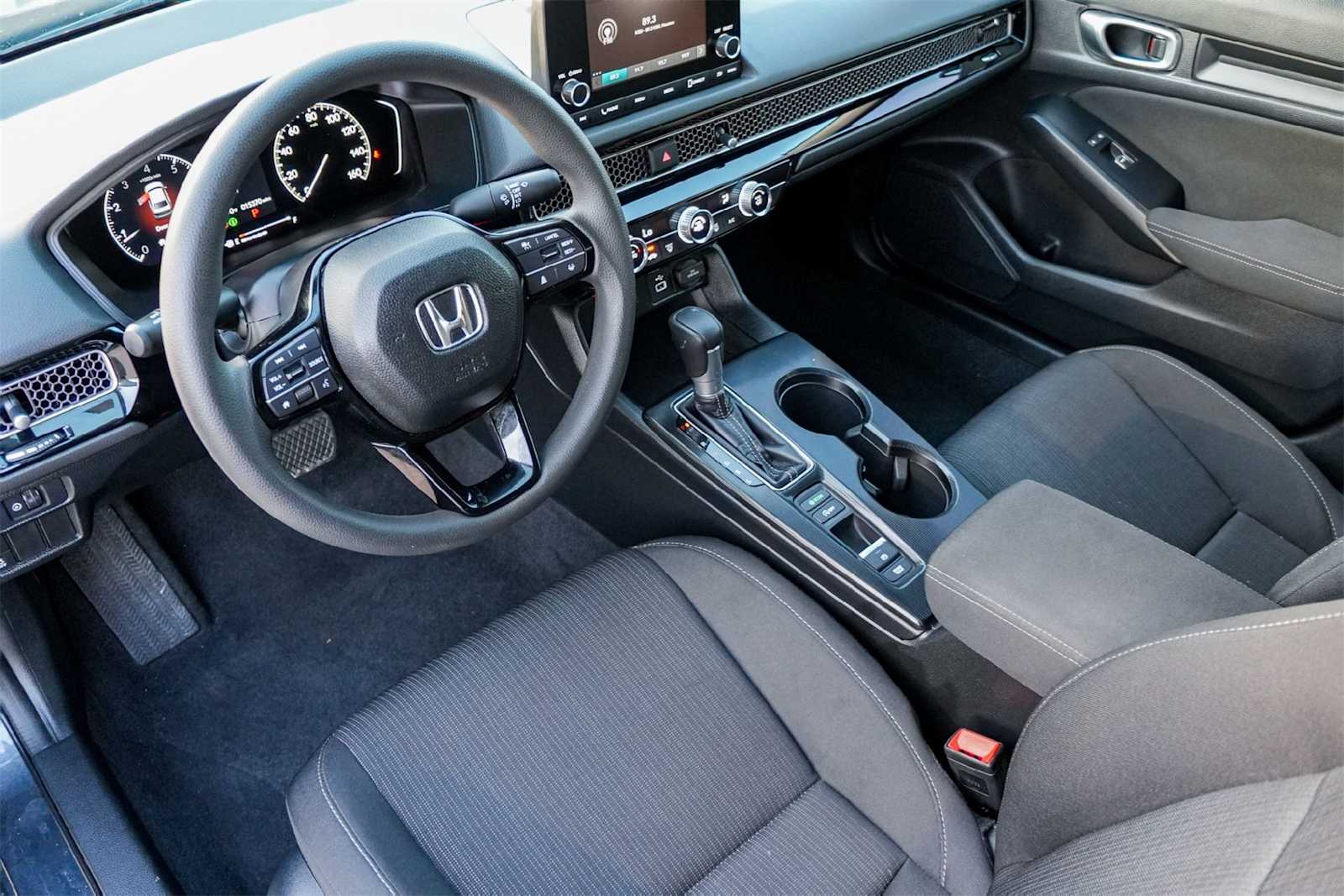 Thumbnail: 2024 Honda Civic - 2