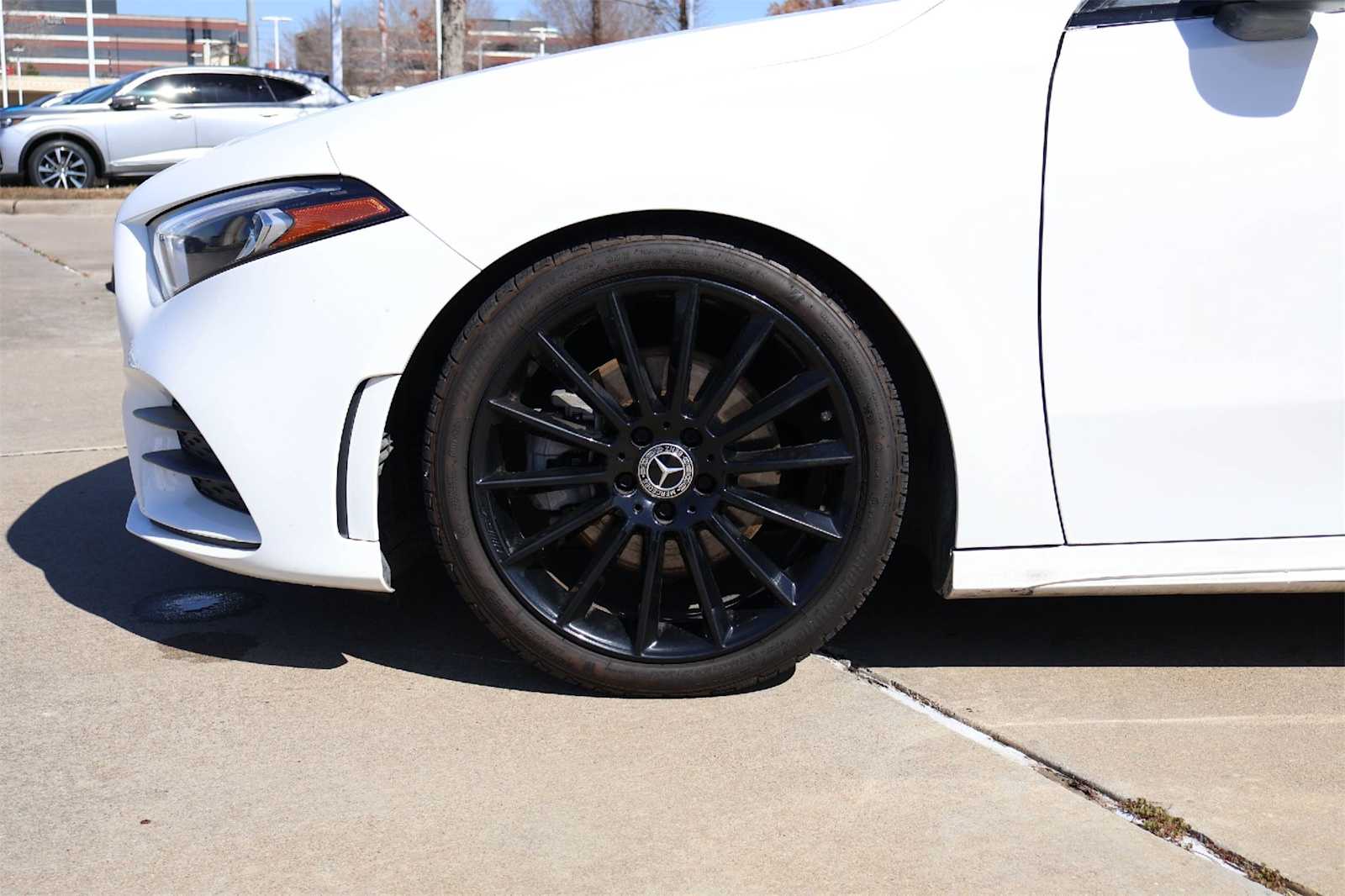 Thumbnail: 2022 Mercedes-Benz A-Class - 8