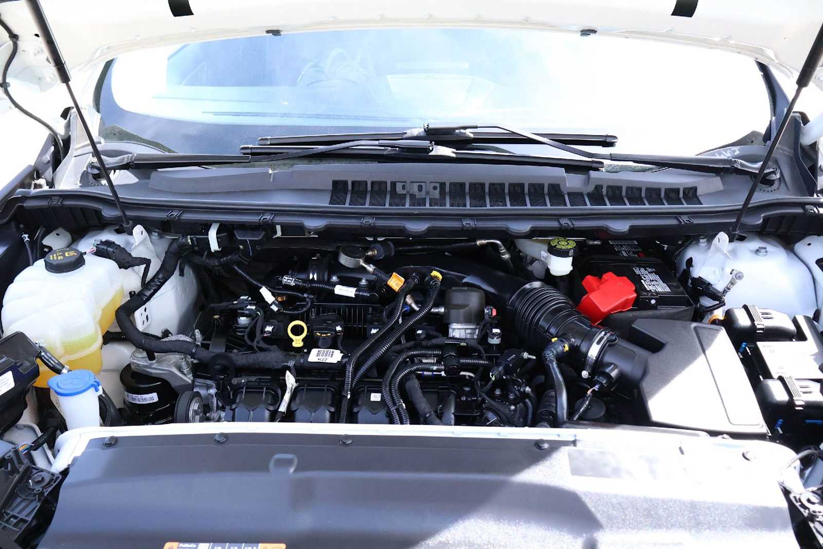 Thumbnail: 2024 Ford Edge - 9