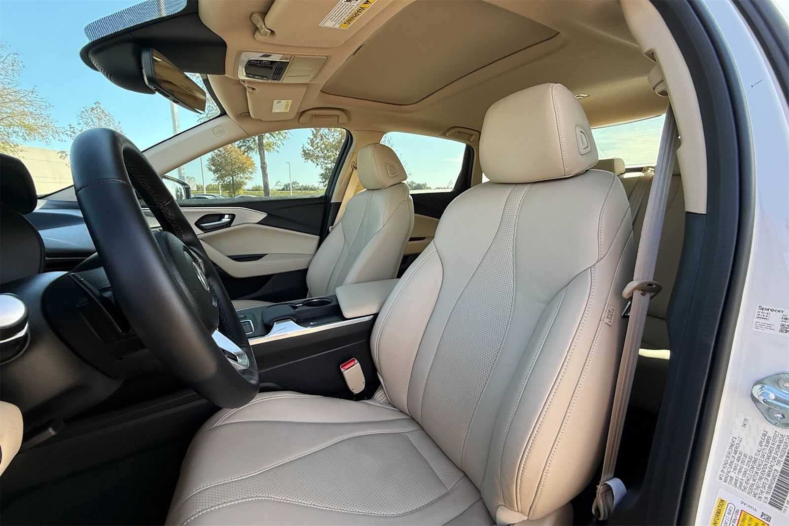 Thumbnail: 2025 Acura TLX - 11