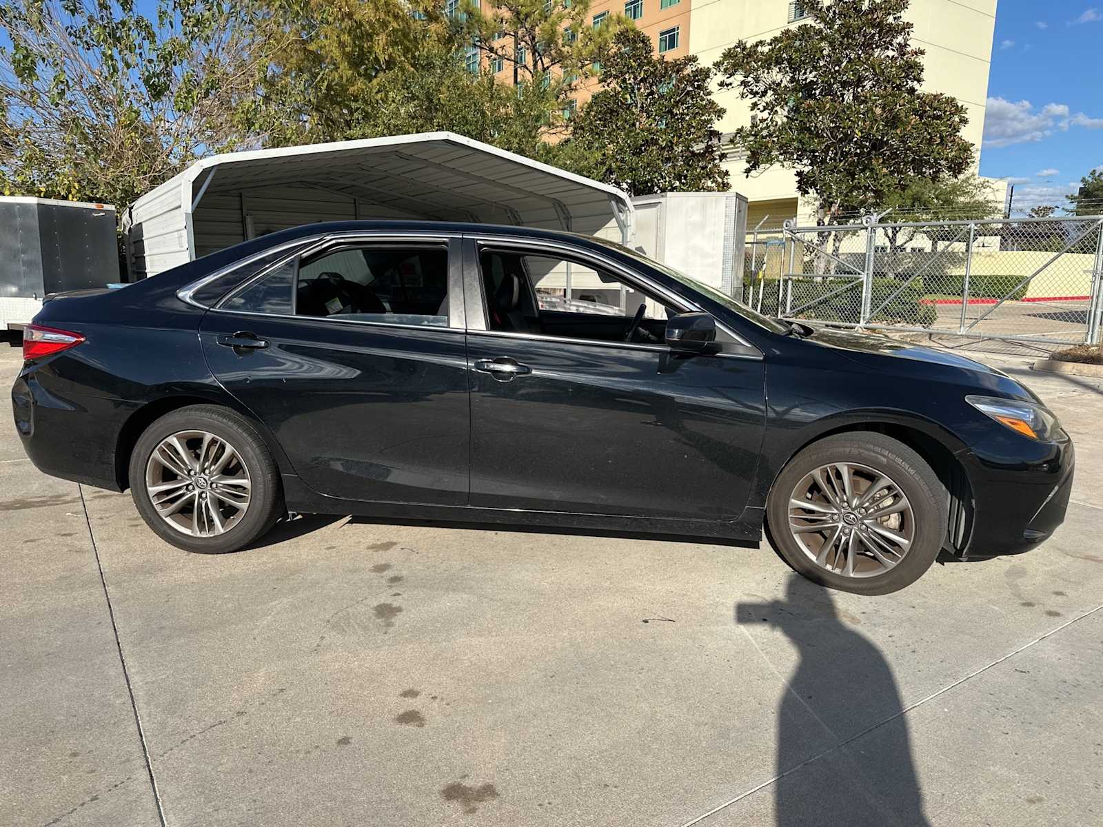 Thumbnail: 2016 Toyota Camry - 4