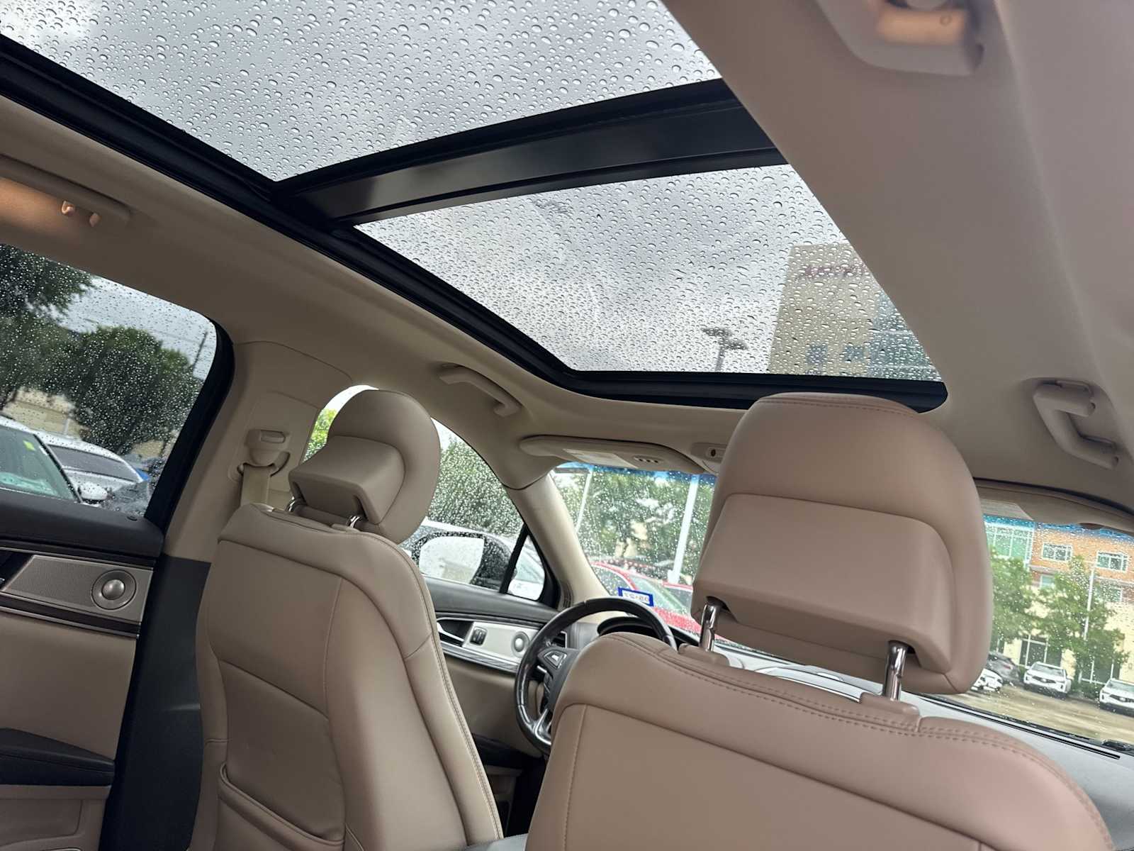 Thumbnail: 2018 Lincoln MKX - 7