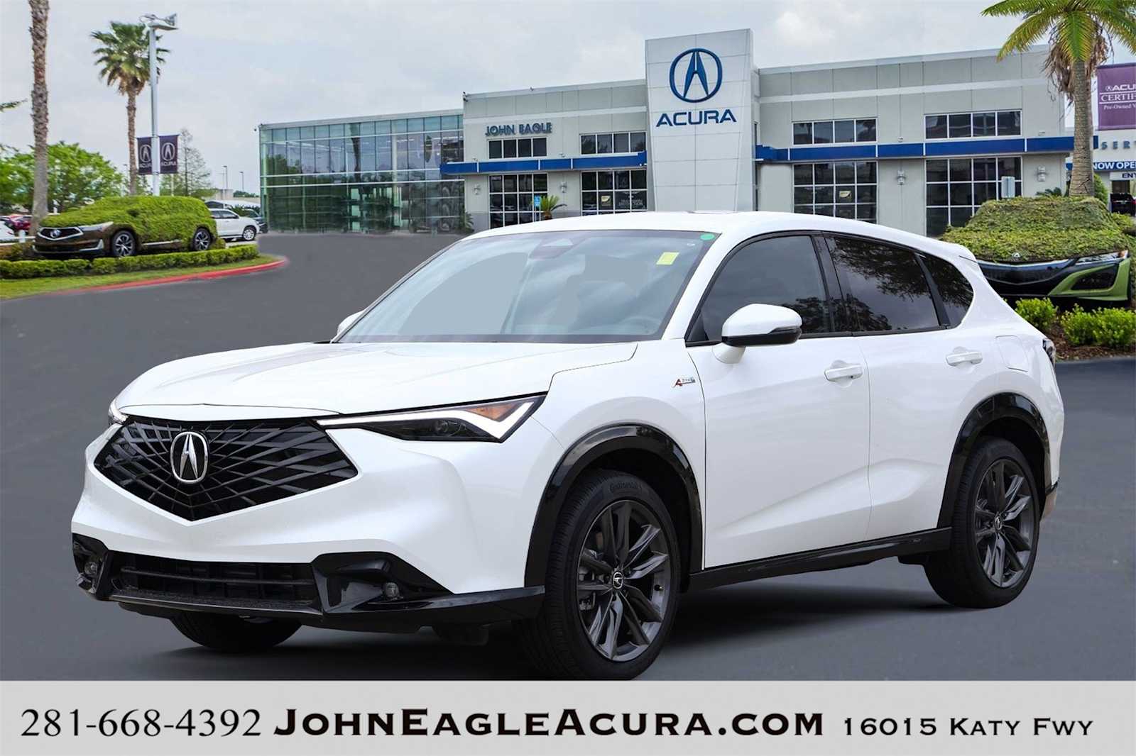 2025 Acura ADX A-SPEC -
                  Katy, TX