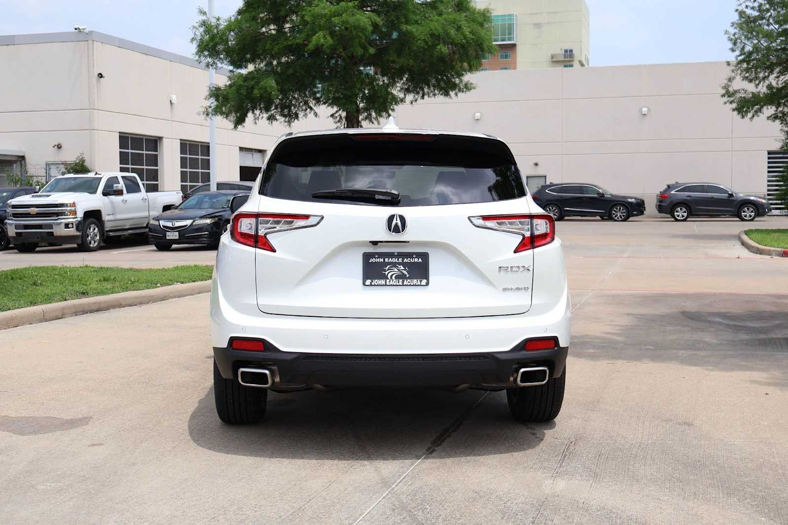 Thumbnail: 2026 Acura RDX - 5