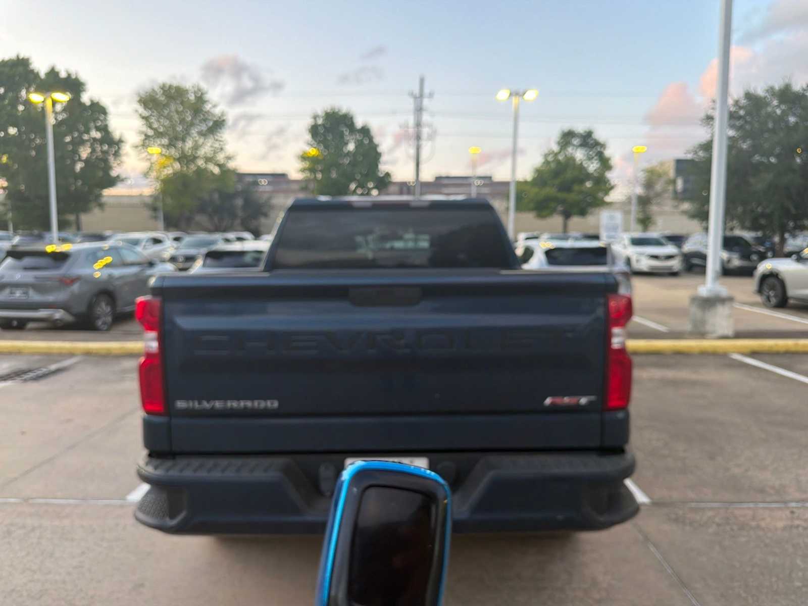 Thumbnail: 2021 Chevrolet Silverado 1500 - 5