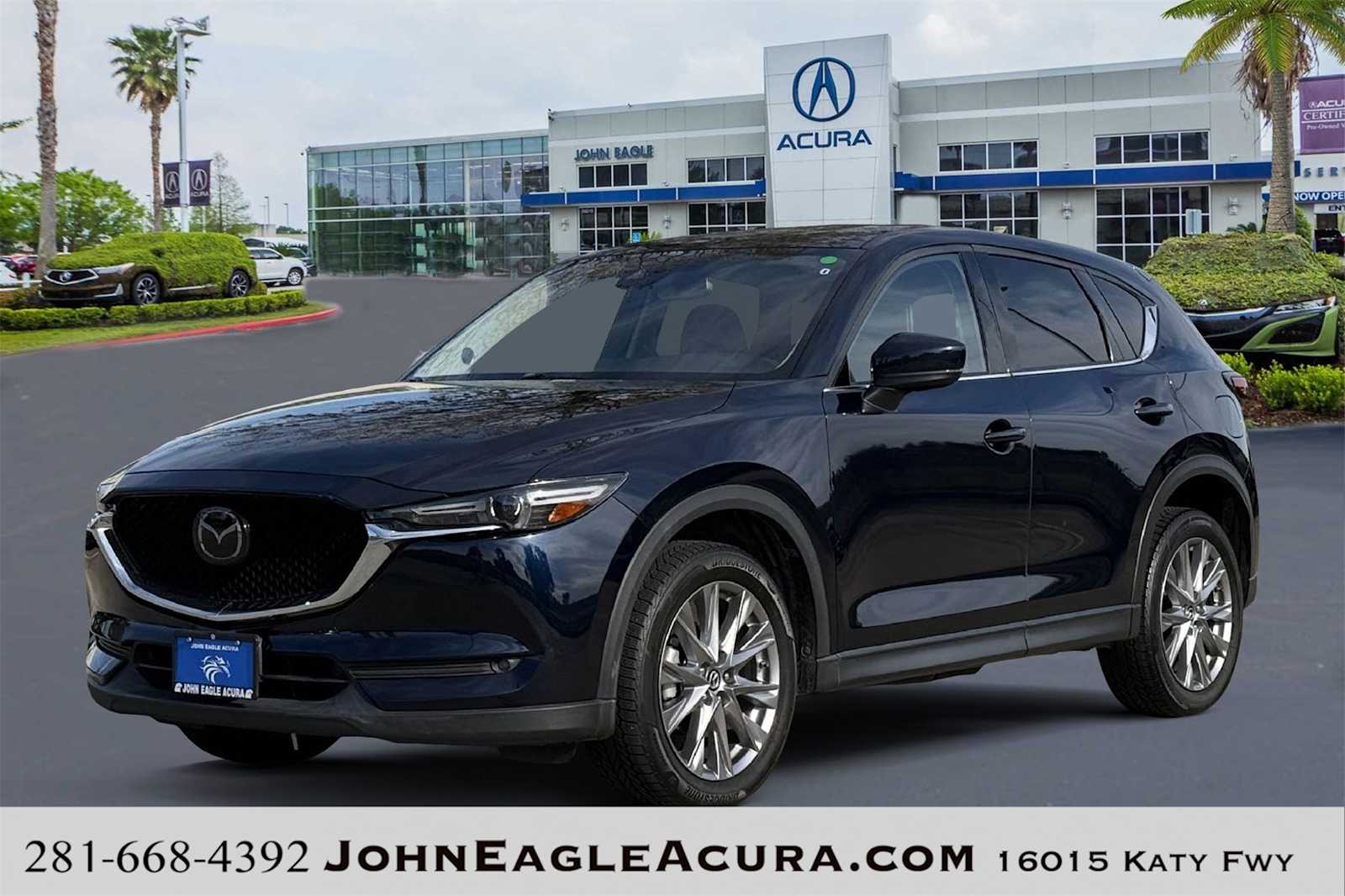 Thumbnail: 2019 Mazda CX-5 - 1