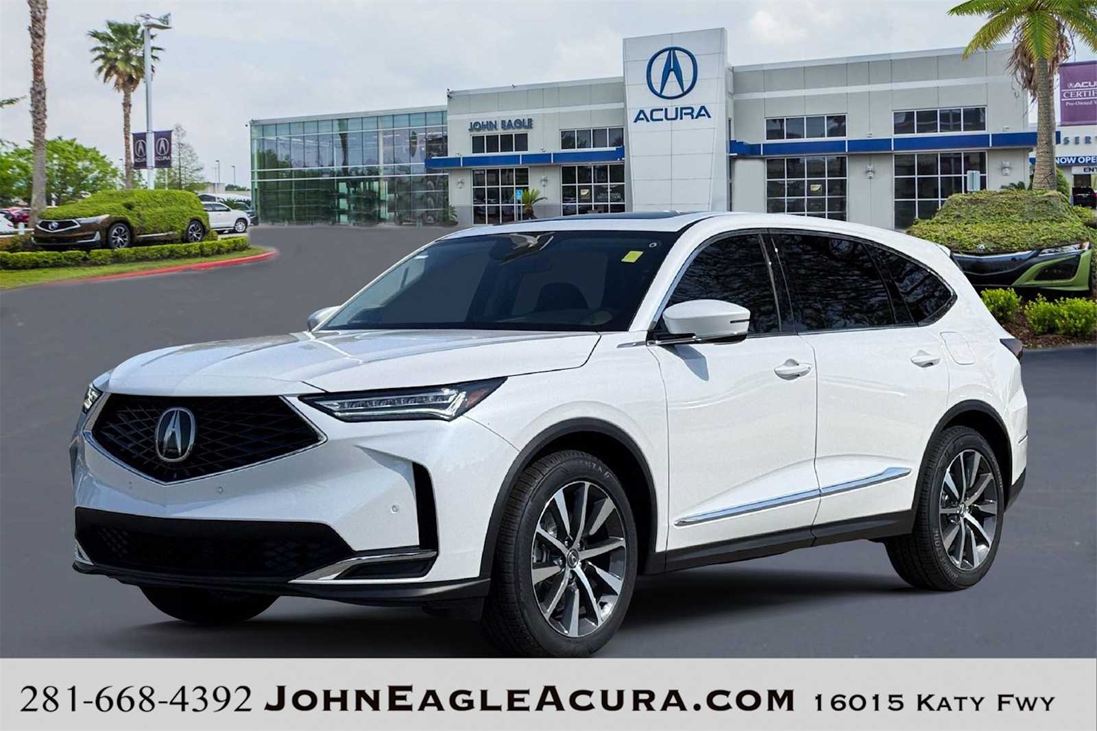 2026 Acura MDX Technology Package's photo