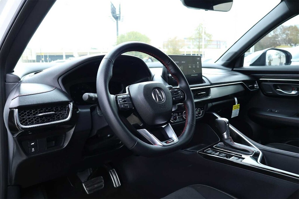 Certified 2025 Acura ADX w/A-Spec Package SUV