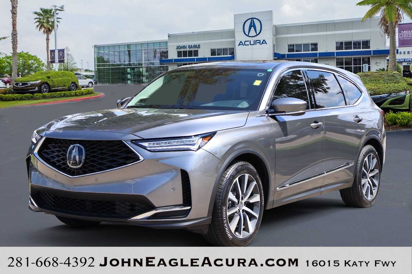 2026 Acura MDX Technology Package