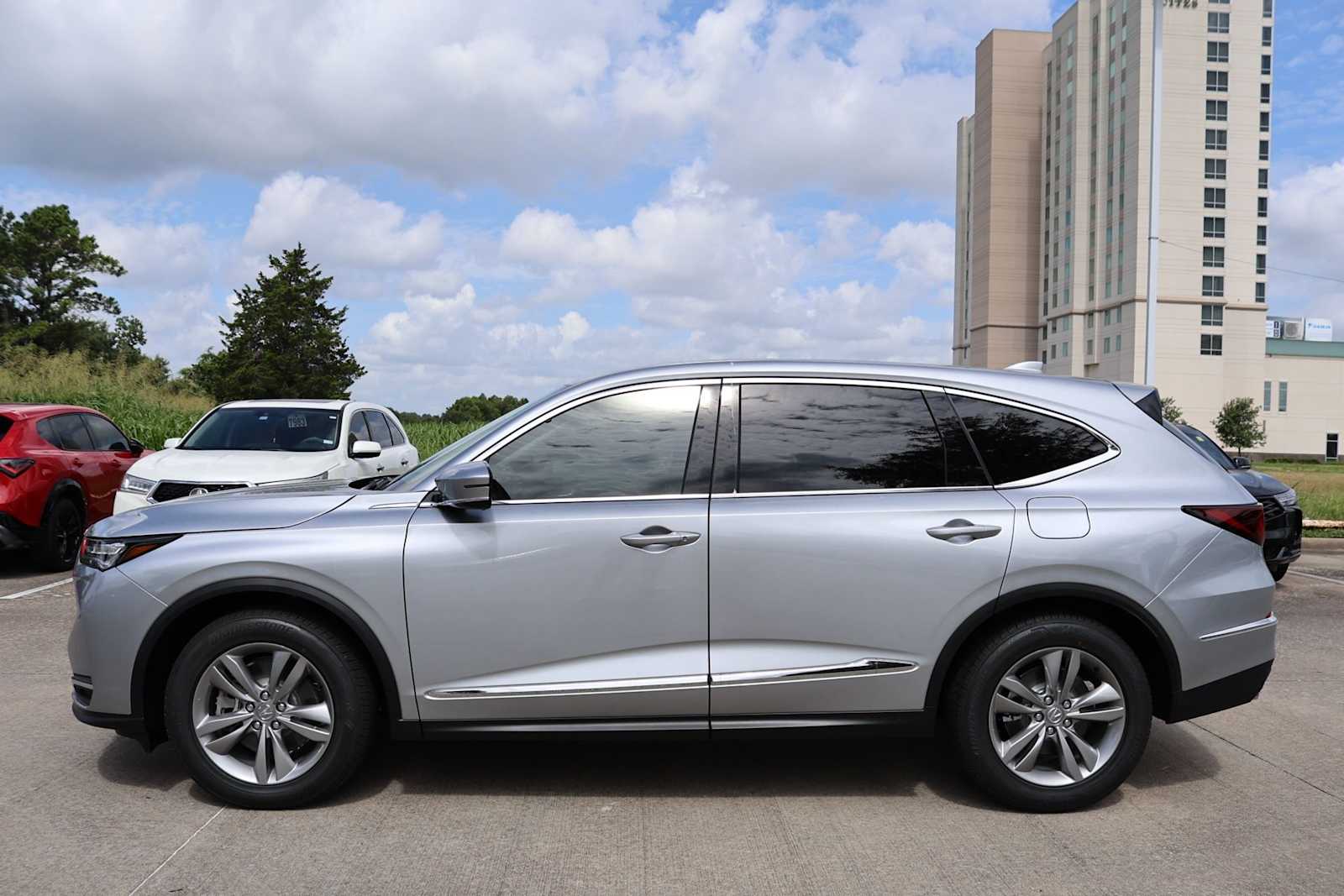 Thumbnail: 2026 Acura MDX - 3