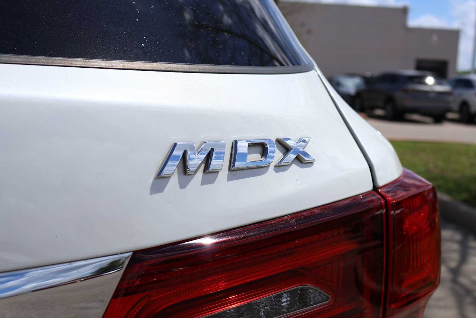 Thumbnail: 2016 Acura MDX - 7