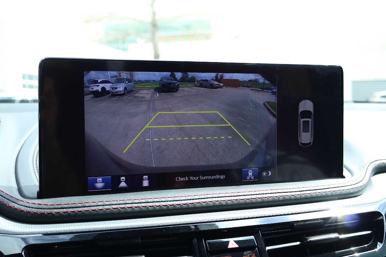 Thumbnail: 2025 Acura MDX - 27