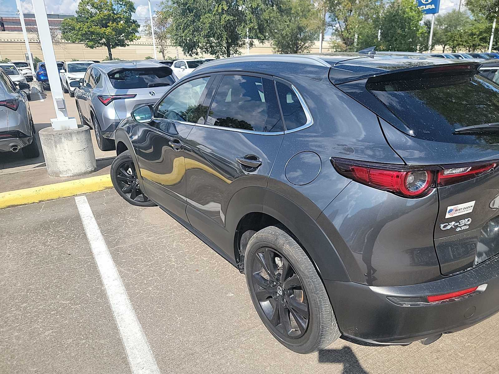 Thumbnail: 2024 Mazda CX-30 - 6