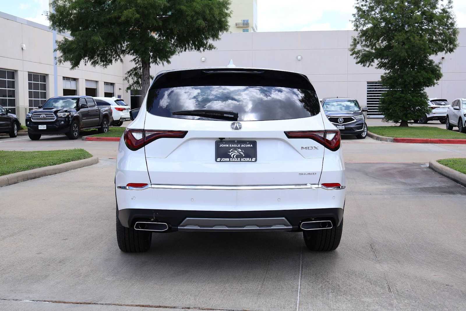 Thumbnail: 2026 Acura MDX - 5