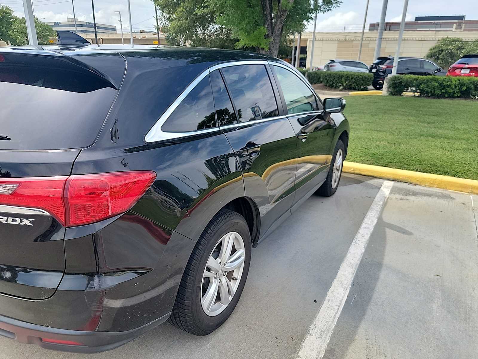 Thumbnail: 2015 Acura RDX - 5