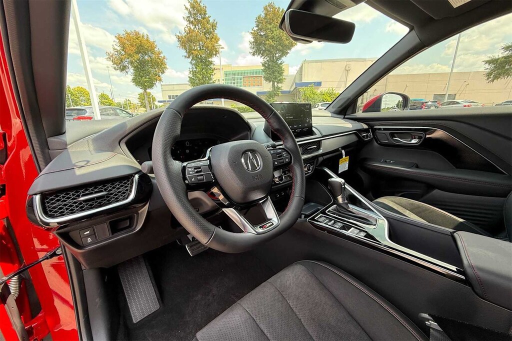 New 2025 Acura ADX w/A-Spec Package SUV