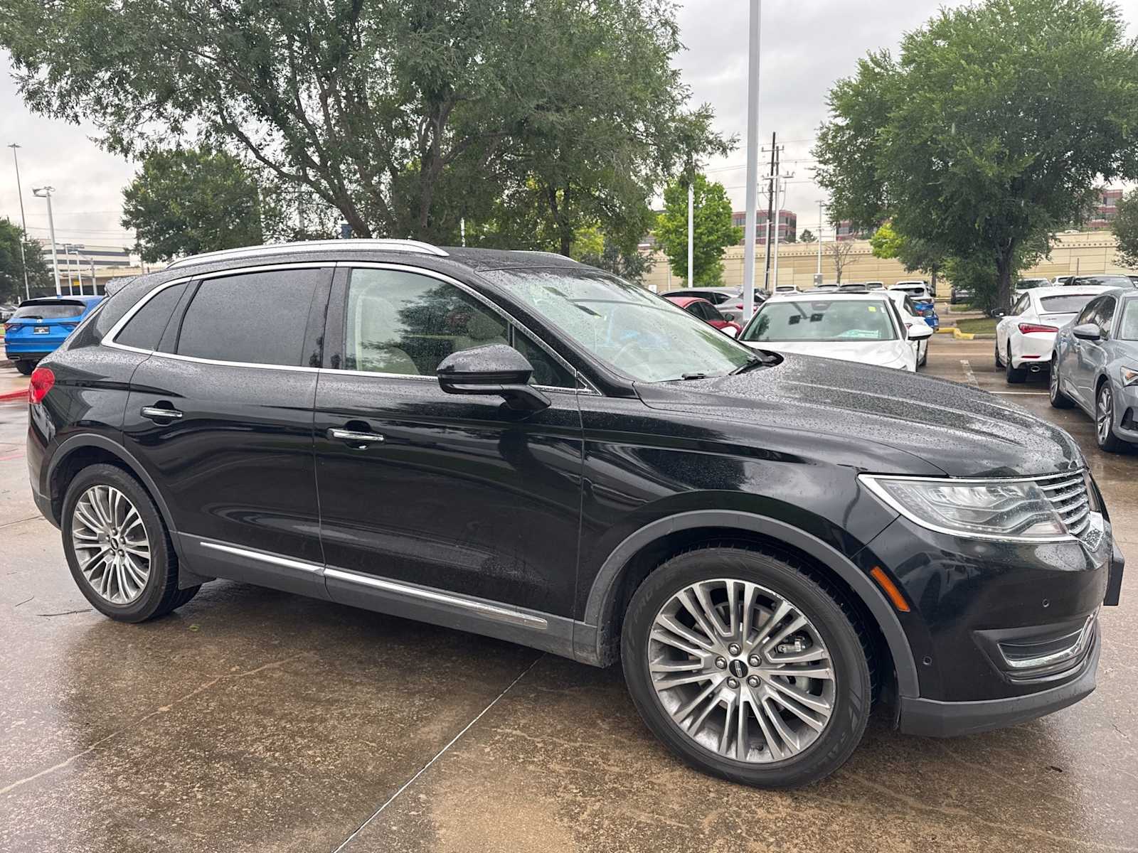 Thumbnail: 2018 Lincoln MKX - 5