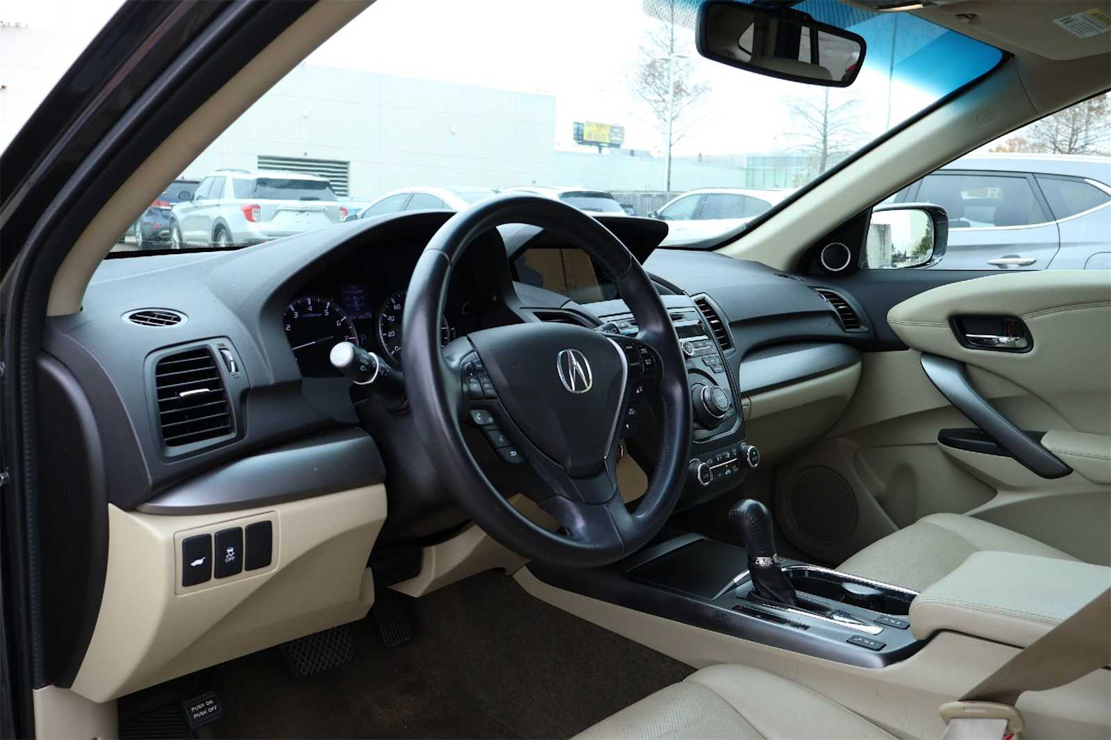 Thumbnail: 2014 Acura RDX - 2