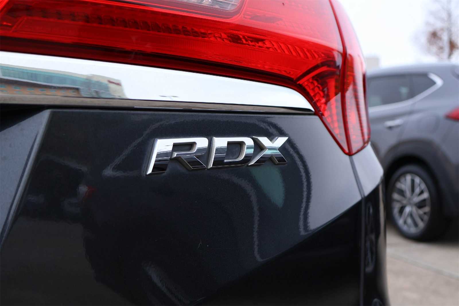 Thumbnail: 2014 Acura RDX - 7