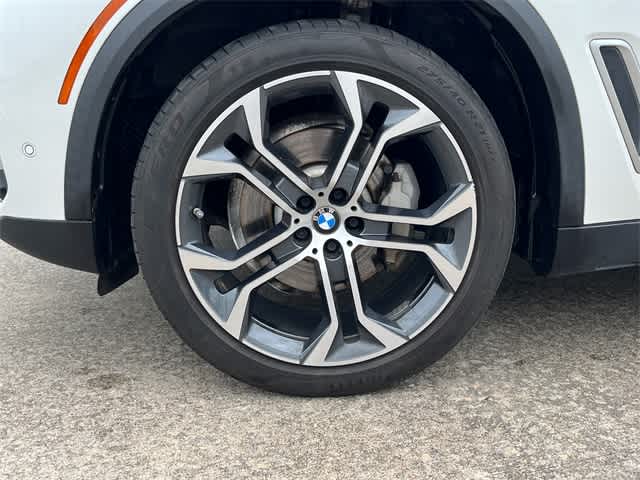 2020 BMW X5 sDrive40i 8