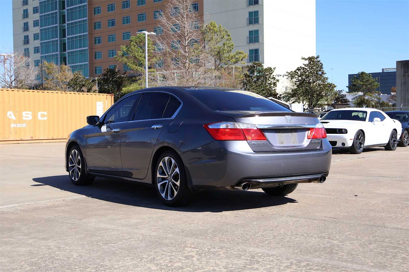 Thumbnail: 2014 Honda Accord - 4