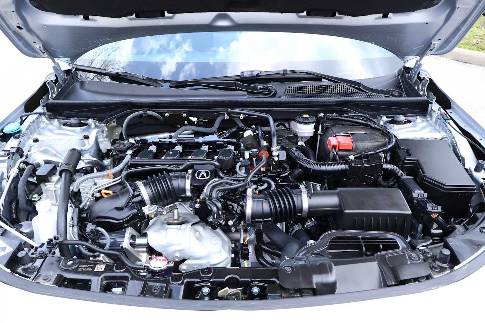 Thumbnail: 2026 Acura Integra - 9