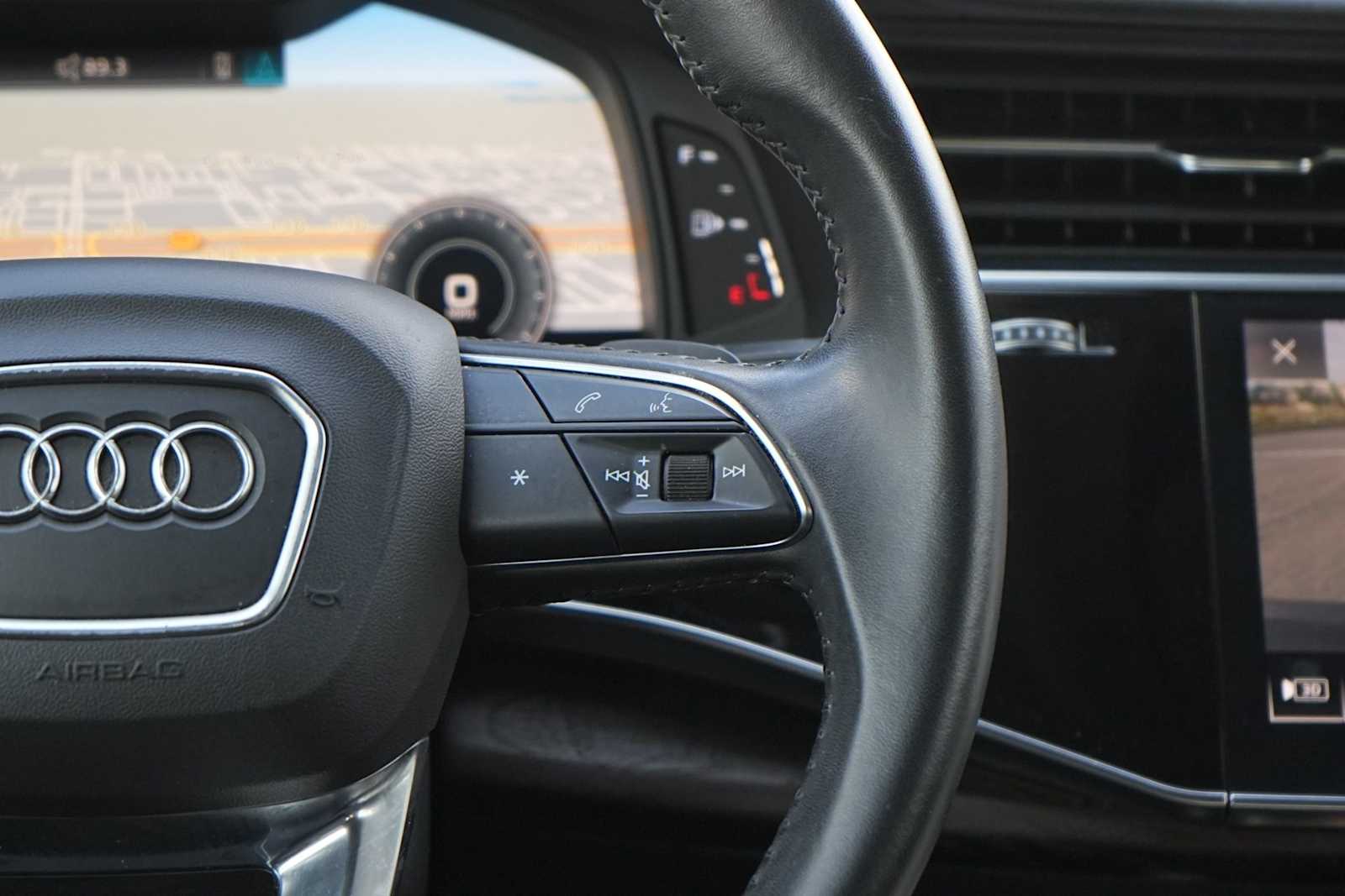 Thumbnail: 2019 Audi Q8 - 18