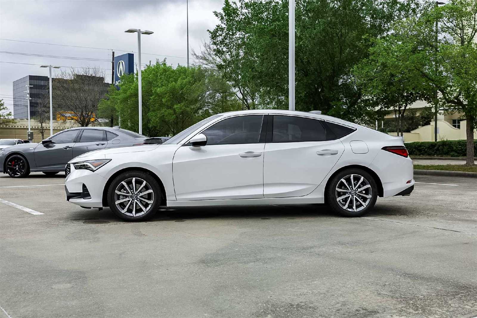2025 Acura Integra Base photo 3