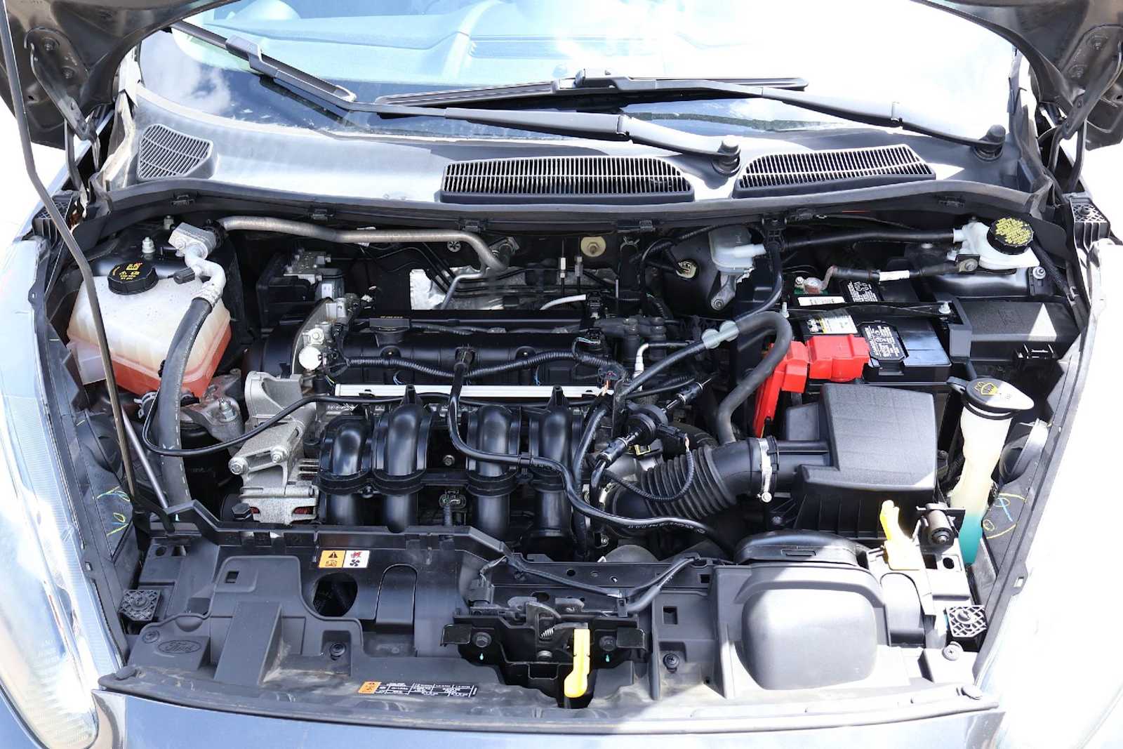 Thumbnail: 2018 Ford Fiesta - 9