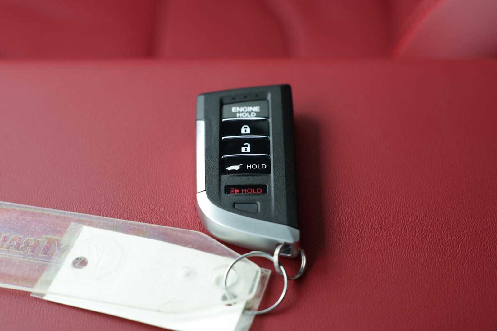 Thumbnail: 2025 Acura ADX - 28