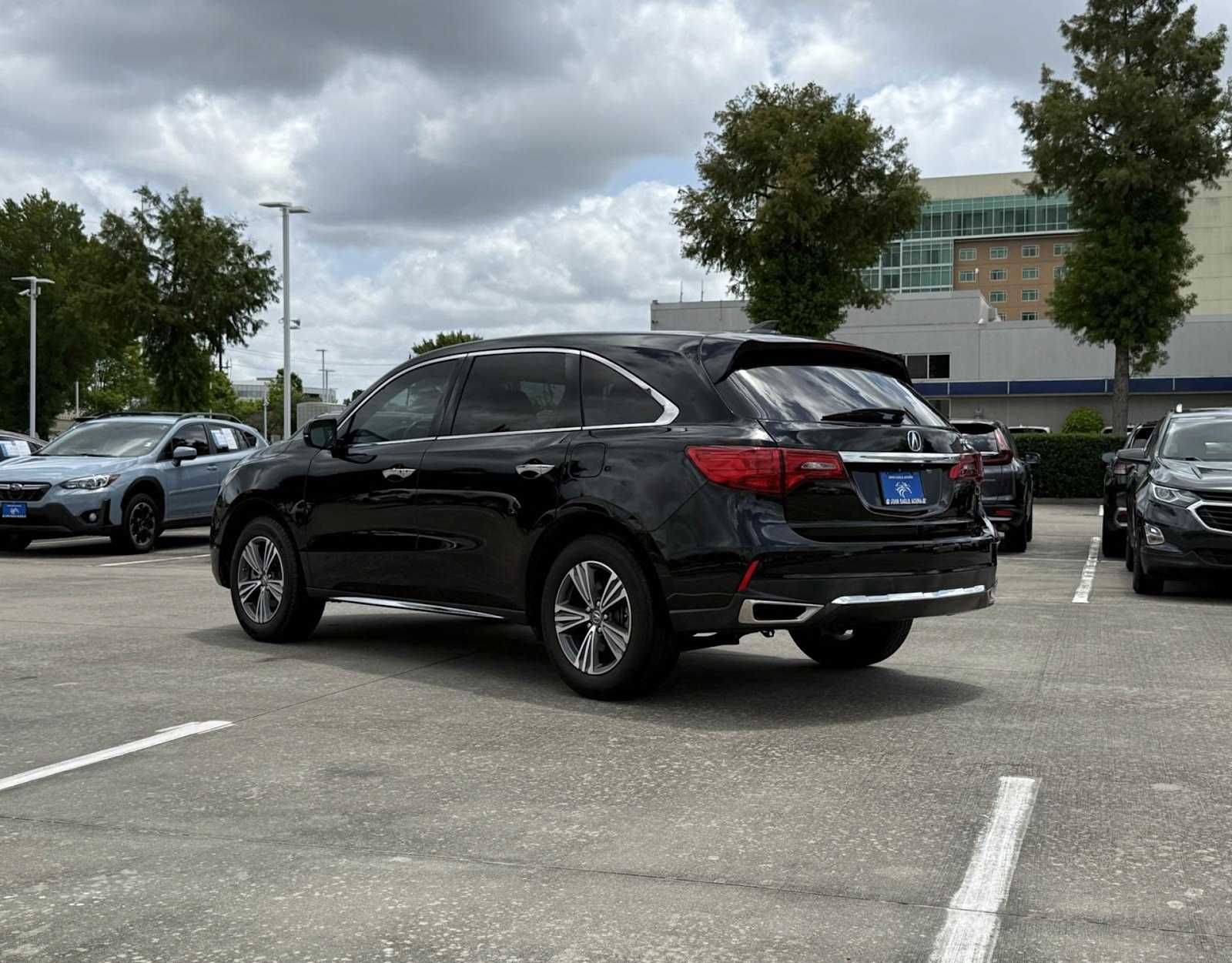 2019 Acura MDX  4