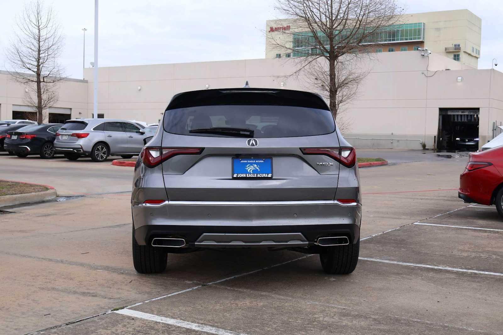 Thumbnail: 2026 Acura MDX - 5