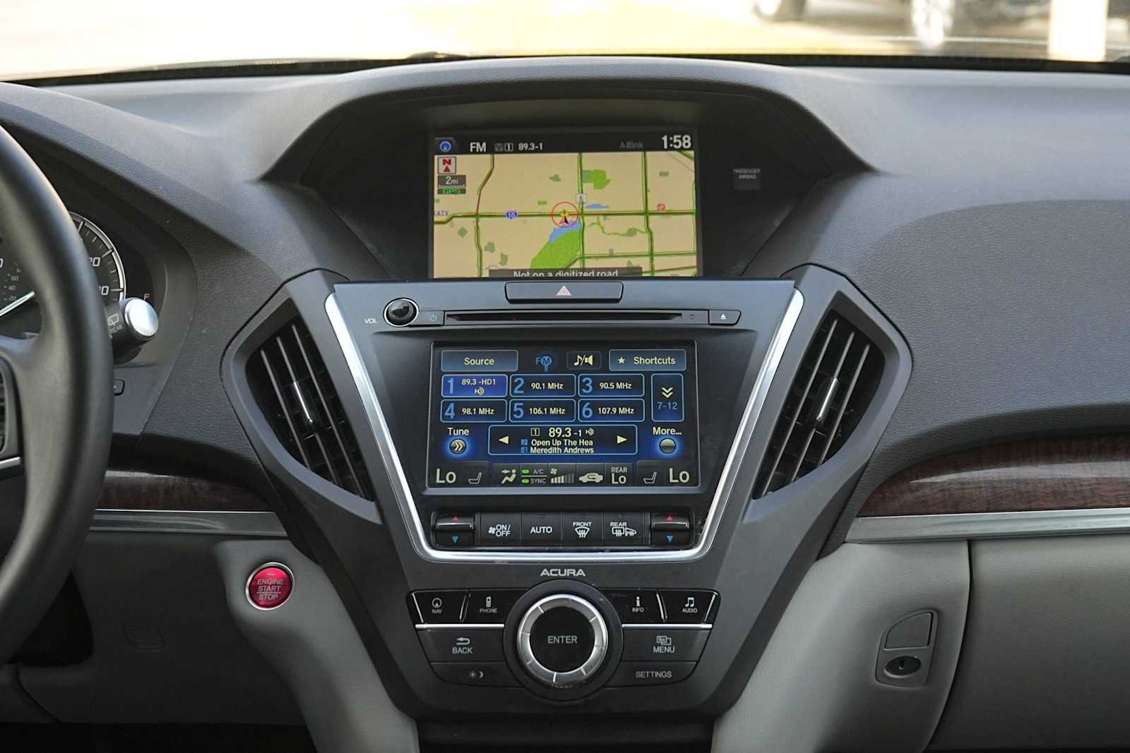 Thumbnail: 2017 Acura MDX - 19