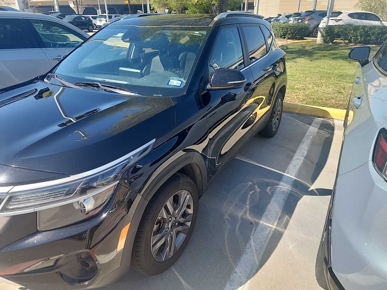 2021 Kia Seltos S -
                  Katy, TX