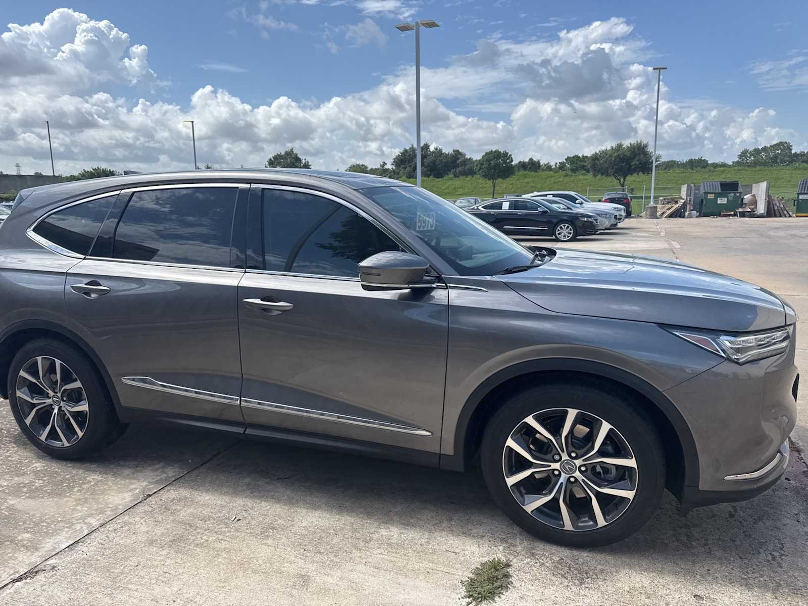 Thumbnail: 2024 Acura MDX - 5