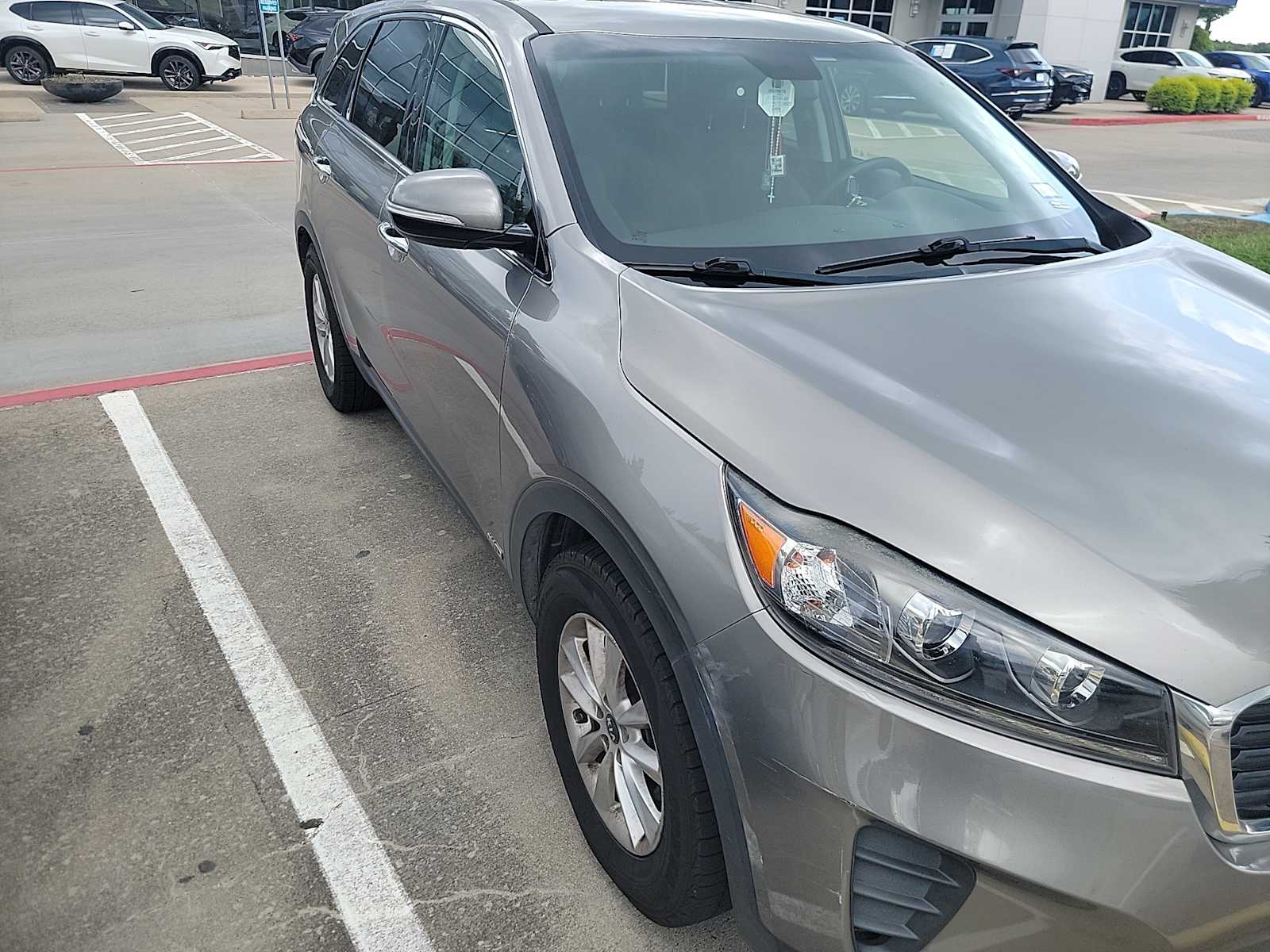 2019 Kia Sorento LX 3