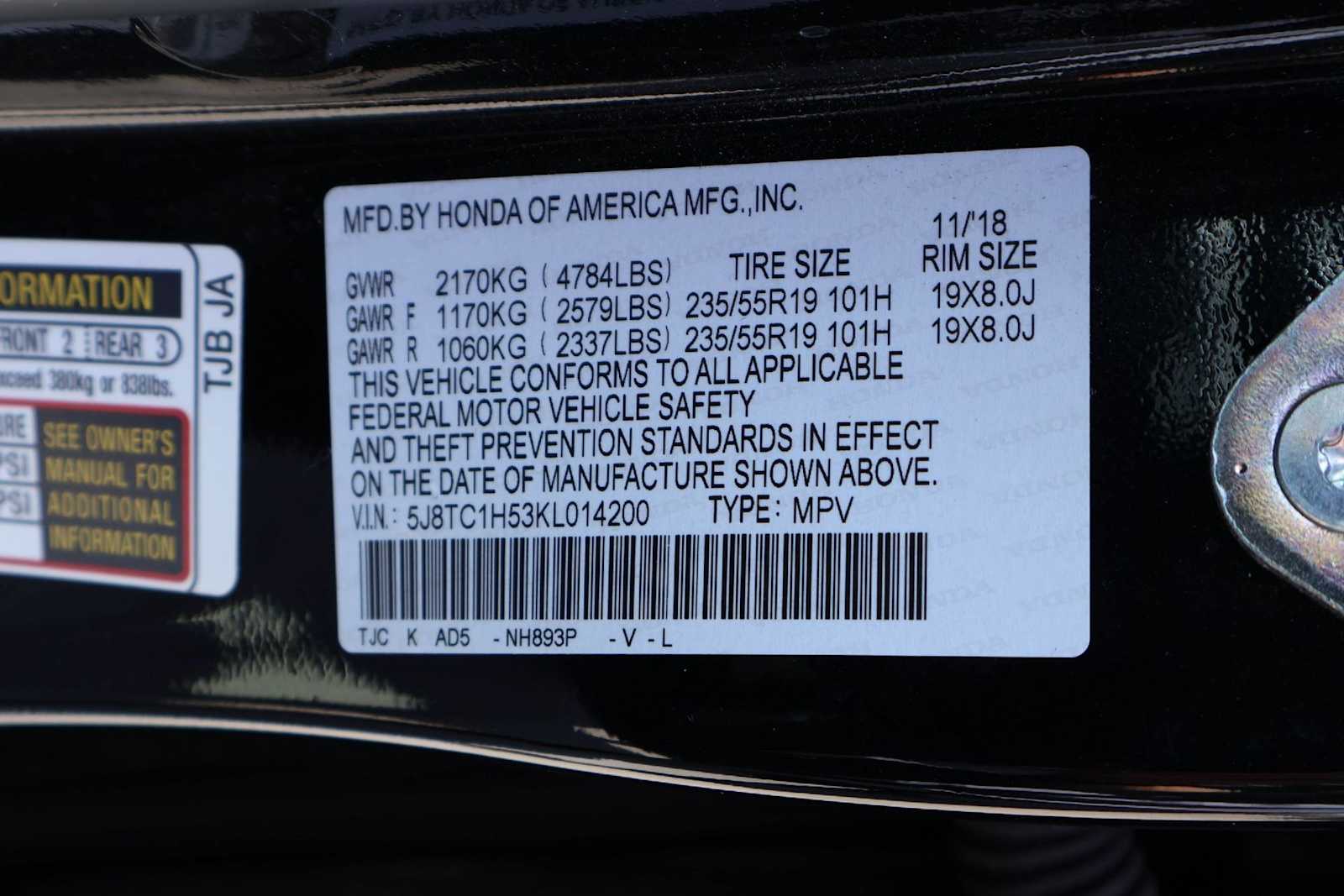 Thumbnail: 2019 Acura RDX - 21