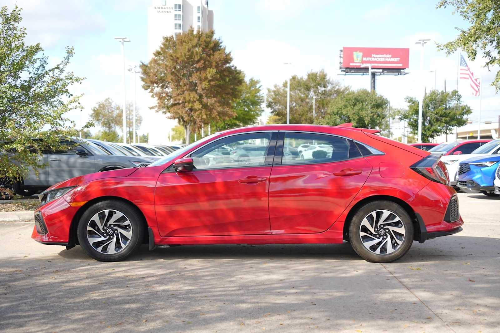 Thumbnail: 2019 Honda Civic - 3